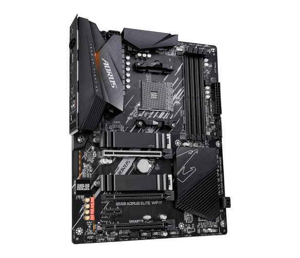 Gigabyte B550 AORUS ELITE WIFI7 - 1603127 - zdjęcie 3